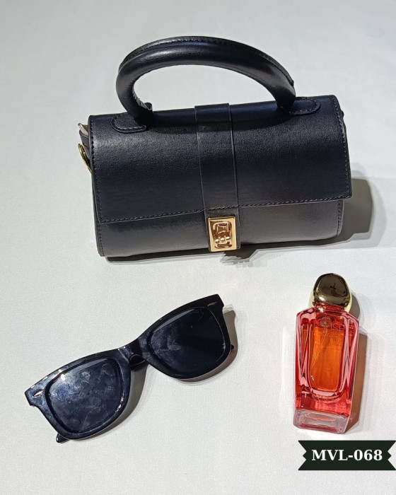 Deri Mini El çantası